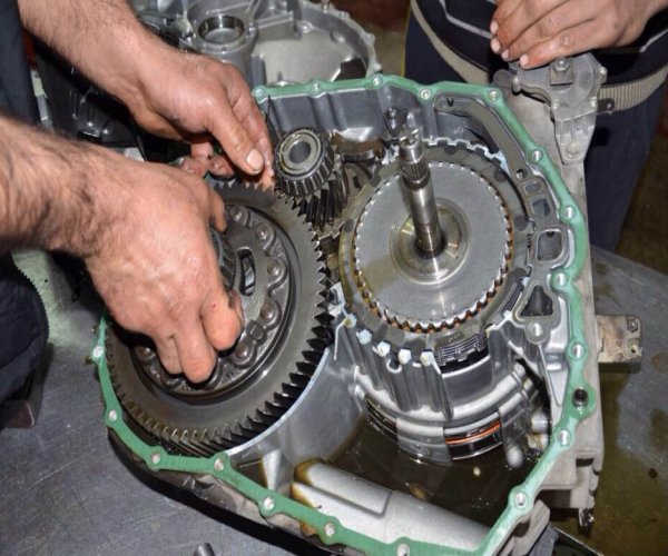 Otomatik Şanzuman Tamiri